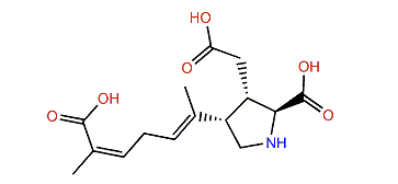 Isodomoic acid A